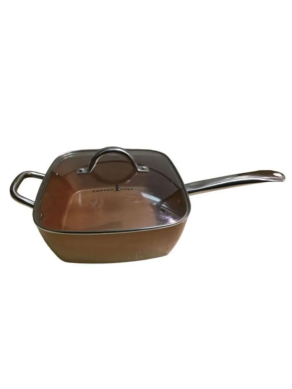 Copper Chef 9.5